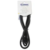 kabl priključni monofazni H05VV-F 3G2,5/2 m crni