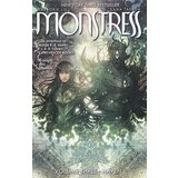 Diamond Comic Distributors Marjorie Liu, Sana Takeda - Monstress Vol. 3 Cene
