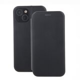  futrola flip cover galio (smart diva) za xiaomi 13 lite 5G crna Cene