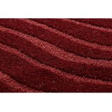ESTE Bordo rdeča preproga 160x230 cm Pebble &amp;ndash; Slike
