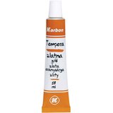 Karbon Tempera barva v tubi, zlata, 18 ml Cene