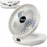 Bežična preklopna baterija. stolni ventilator usb 24cm Cijene