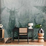  Foto tapeta - Deer in Ferns - Third Variant 500x350 | shoptok.hr