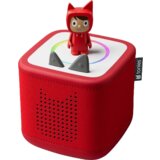 tonies Toniebox 2 - začetni set - Red Creative - Tonie Red - 1 k. | Shoptok.si