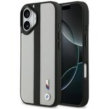 BMW OVITEK MAGSAFE Z PERFORIRANIMI ČRTAMI IN LOGOM M ZA IPHONE 17 Z ELEGANTNIM, (5000343380) | Shoptok.si
