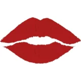 ANGEL MINERALS Rdečilo za ustnice - Love Kiss
