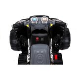 Quad na akumulator Medium - crni | shoptok.hr