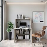 Livetastic PISALNIK leseni material bež, kašmir | Shoptok.si