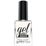 bellaoggi lak za nohte - Gel Effect Keratin Nail Polish - Milky White | Shoptok.si