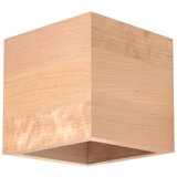  Zidna lampa QUAD prirodno drvo Cijene