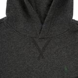 Polo Ralph Lauren Puloverji LS PO HOOD Siva Cene