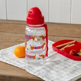 Rex London Crvena dječja boca od tritana 500 ml Sausage Dog – | shoptok.hr
