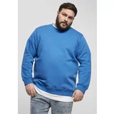 Urban Classics Organic Basic Crew Sporty Blue