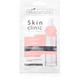 Skin Clinic Professional Ceramides maska za zaglađivanje za noć 8 g