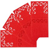 Tutumi Božićne kutije za pribor za jelo - Set od 8 komada | shoptok.hr