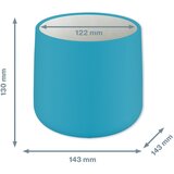  TEGLA KERAMIČKA ZA CVIJET COSY LEITZ 53310061 PLAVA-EOL!! | shoptok.hr