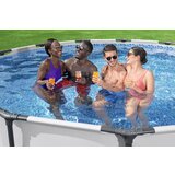 Montažni bazen 13 FT 396 x 122 cm Steel Pro Max BESTWAY | shoptok.hr
