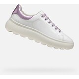 Geox White women's sneakers Spherica EC4.1 - Women's