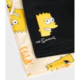 Sinsay Kratke hlače za dječake 2 pack The Simpsons | shoptok.hr