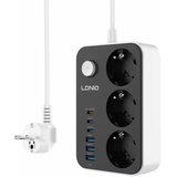 LDNIO Produžni kabl SE3631C 3 utičnice 2m Cene
