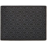 Calvin Klein Moška denarnica Ck Must Mono Comp Trifold W Coin LV04D1040G Črna Cene
