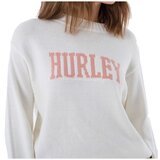 Hurley Puloverji HYGGE CREW KNIT Bela Cene