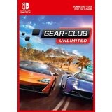 gear.club unlimited (switch) eshop nintendo key europe  gear.club unlimited (switch) eshop nintendo key europe Slike