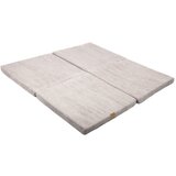 MeowBaby Dječja podloga za igru boje slonovače 120x120 cm - | shoptok.hr