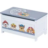 dječja kutija za pohranu 60x32x30 cm paw patrol