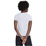Adidas Majice s kratkimi rokavi Essentials S Bela | Shoptok.si