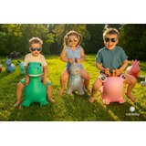  Žaba za skakanje 55cm roza | shoptok.hr