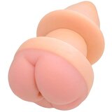 Nature Skin analni čep i navlaka za penis (naturalno) | shoptok.hr