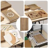Dekor Paneli 150 pcs Umjetnički hrast 21 x 30 x 0,27 cm | Eponuda.ba