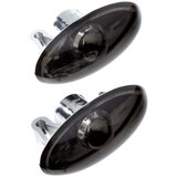 Oem Kristalni bočni migavci Peugeot 206 / 307, Zatamnjeni | Eponuda.com