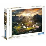Puzzle clementoni puzzle 2000 hqc view of china ( CL32564 ) Cene