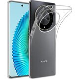 Onasi silikonski ovitek za Xiaomi Redmi 14C/Poco C75, prozorna | Shoptok.si