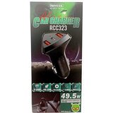 Remax Alien RCC 323 49,5W 2USB + TYPE-C Car Charger | Eponuda.ba