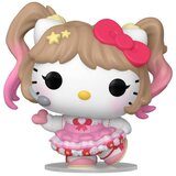 Funko Bobble Figure Hello Kitty And Friends POP! - Hello Kitty (K-Pop Outfit) #139 | Eponuda.com