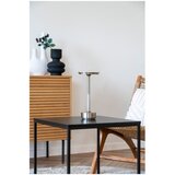 House Nordic LED namizna svetilka v srebrni barvi (višina 28,5 cm) Lyneham – | Shoptok.si
