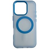  silikonska futrola magsafe fluro color iphone 17 plava | ePonuda.com