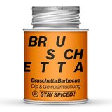 Stay Spiced! Bruschetta BBQ Cene