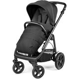 Peg-Perego Otroški voziček 2v1 Veloce TC Belvedere True Black | Shoptok.si