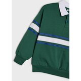 Sinsay Polo majica s prugama od pamuka | shoptok.hr
