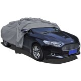 vidaXL Pokrivalo za avtomobil iz netkanega blaga velikost XXL, (5000152372) | Shoptok.si