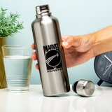 Paladone MARVEL LOGO KOVINSKA STEKLENICA | Shoptok.si