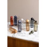 Sagaform Tamno siva boca za vodu za put od reciklirane plastike 650 ml Ture – | shoptok.hr
