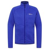 Jack Wolfskin Športne jope in jakne Taiga Modra Cene