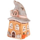 Dakls Keramički svijećnjak s motivom noći vještiva Spooky – | shoptok.hr