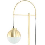 Kayoom STOJEČA SVETILKA 44/160/44 cm | Shoptok.si