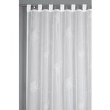 Gardinia Bela prosojna zavesa 245x140 cm Voile - Gardinia Cene